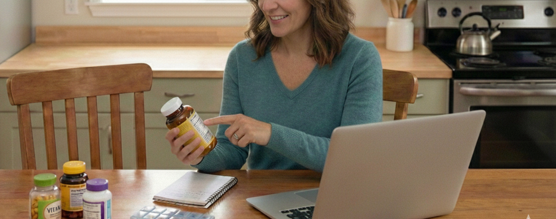 How to Choose Supplements Safely for Neurodivergent Children