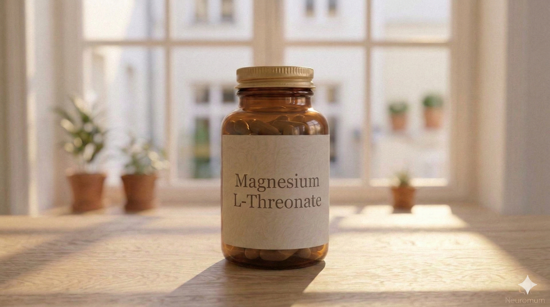 Magnesium L-Threonate for Autism and ADHD: A Parent Friendly Guide and South African Product Review