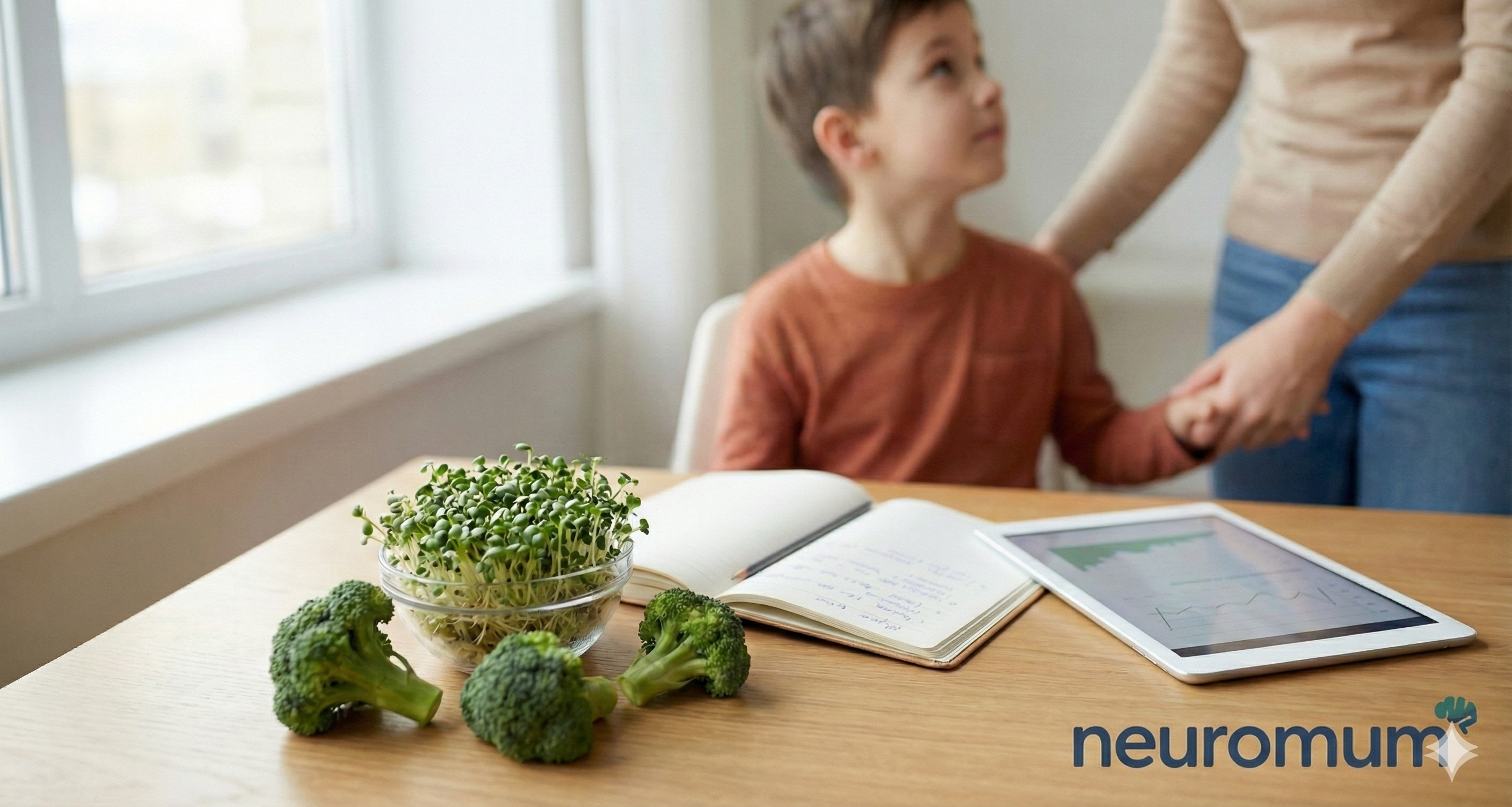 Sulforaphane for ASD: A Clinical Evidence-Based Guide for Parents, with a Review of Products Available in South Africa